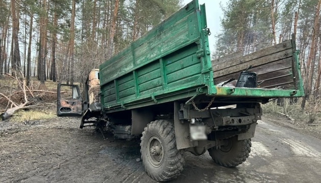 Guerre en Ukraine : Deux civils tués dans l’explosion d’une mine terrestre dans la région de Donetsk 
