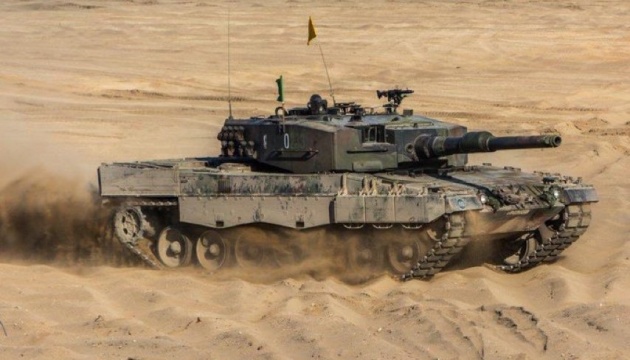 Німеччина вже отримала запит Польщі на передачу танків Україні – міністр оборони