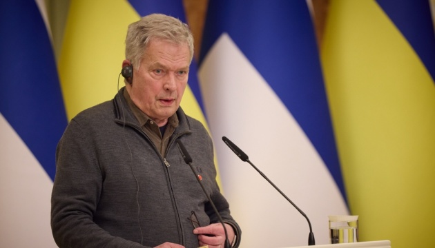 President of Finland explains why Hornet fighter jets cannot be delivered to Ukraine yet
