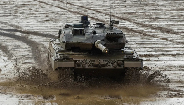 ドイツ政府、ウクライナへの主力戦車レオパルト２提供を決定＝独報道