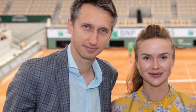 Світоліна і Стаховський проведуть майстер-клас для юних тенісистів