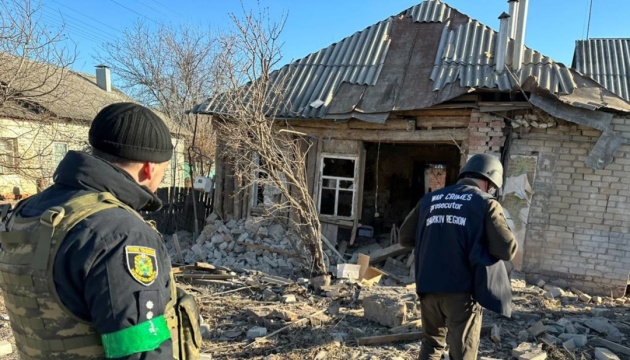 Через обстріли Куп’янської громади на Харківщині загинули двоє людей