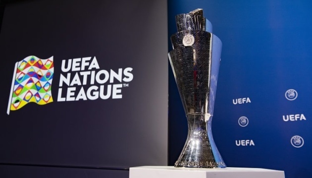 Відбулося жеребкування фінального етапу Лиги націй сезону-2022/2023