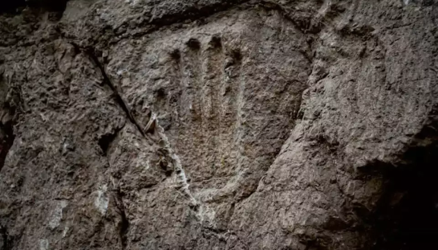 В Ізраїлі археологи знайшли відбиток долоні, якому тисяча років