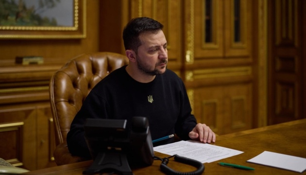 Zelensky holds another meeting of Supreme Commander-in-Chief Staff