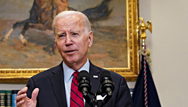 Biden: US will send 31 Abrams tanks to Ukraine