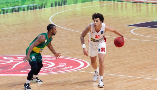 Баскетболісти «Прометея» обіграли «Бурсаспор» у Єврокубку