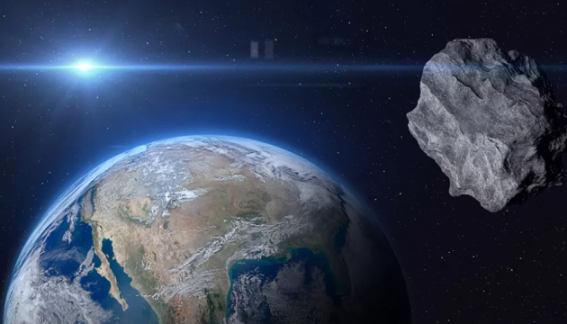 До Землі наближається астероїд завбільшки з мікроавтобус