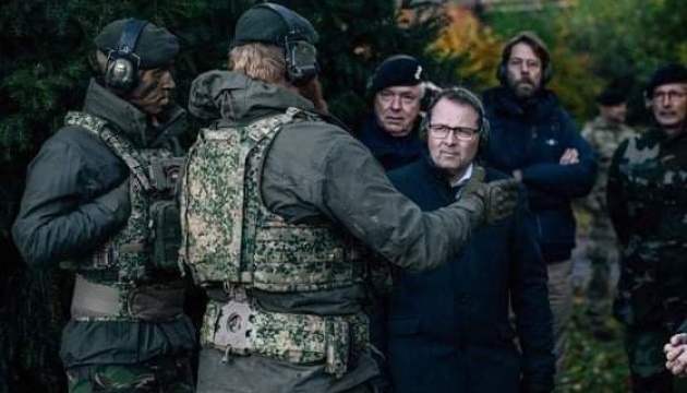 Норвегія готуватиме українських військових медиків і молодших офіцерів