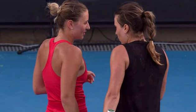 Марта Костюк зупинилася за крок від фіналу Australian Open