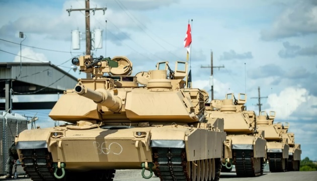 Pentagon: USA plans to procure new Abrams tanks for Ukraine