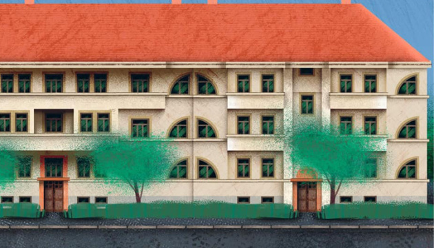 Архітектурні дива чеського спадку в Закарпатті заговорили українським голосом 