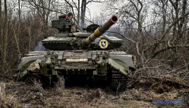 Na Ukrajine bol schválený nový zoznam území možných a aktívnych bojov