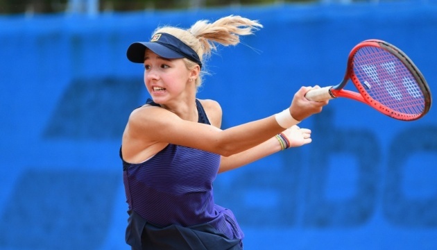 Анастасія Соболєва вийшла до півфіналу турніру ITF в Туреччині