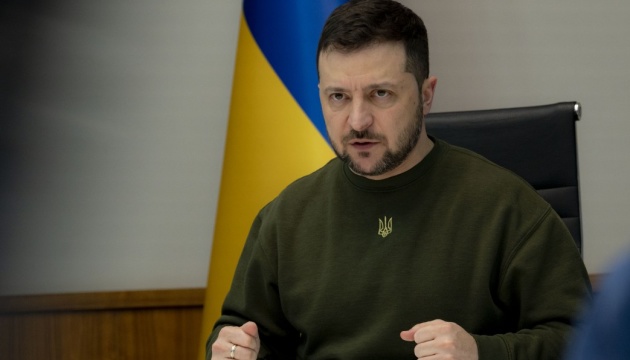 Зеленський назвав «борг Януковича» економічною агресією проти України