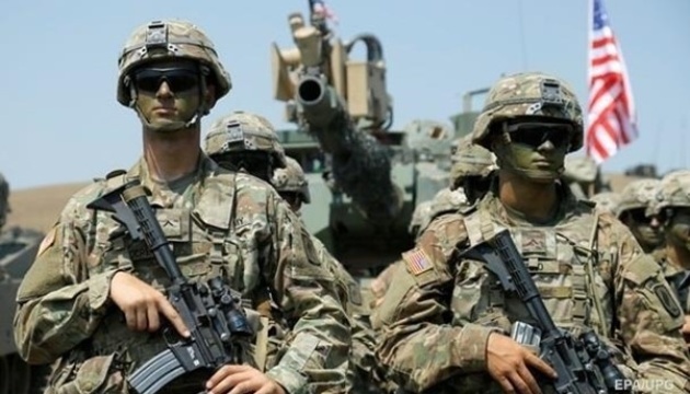 Rosprop erdenkt „Flashmob“ des US-Militärs gegen den Krieg mit Russland