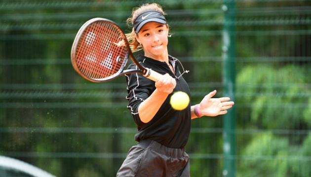 Анастасія Соболєва вийшла у фінал турніру ITF у Туреччині