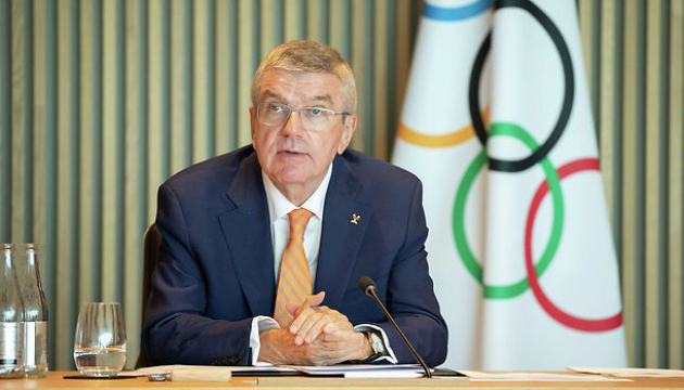 IOC's statement is another challenge to Ukraine on sports front