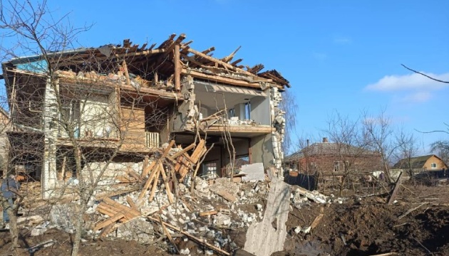 Загарбники упродовж дня обстріляли сім громад Сумщини