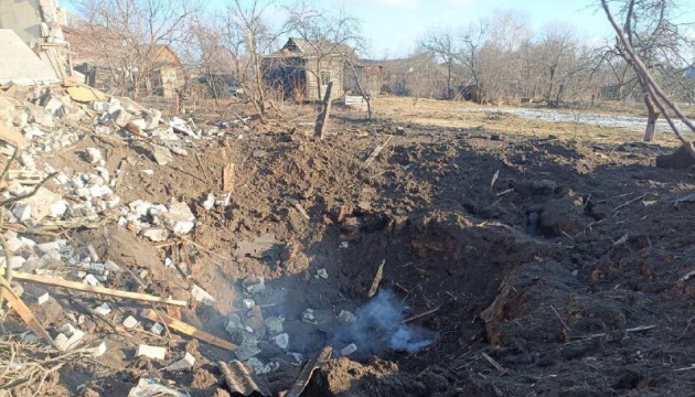 Ворог за день понад пів сотні разів обстріляв Сумщину, є загиблий і поранені