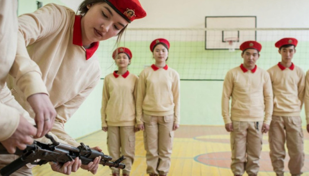 Russia militarizing education to evocate Soviet Union – British intelligence