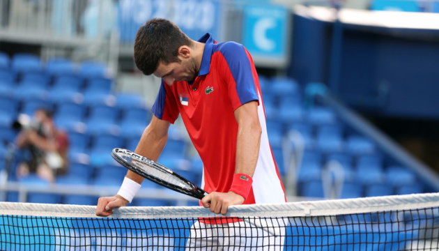Greatness and shame, or Novak Djokovic's anti-Ukrainian position