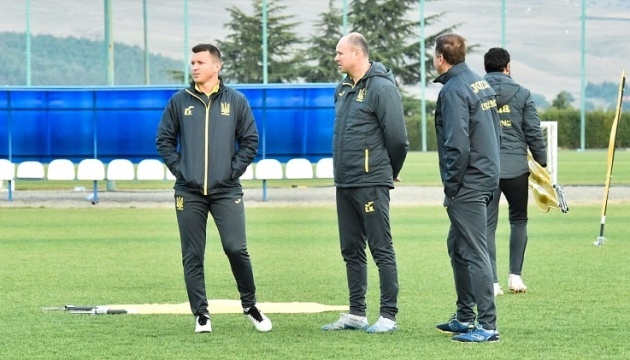 Тренери української молодіжки працюватимуть у Туреччині, готуючись до Євро