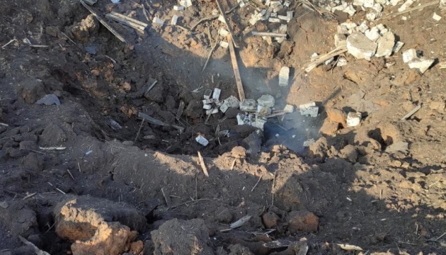 Russians fire mortars at border of Sumy, Chernihiv regions