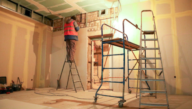 ФК «Динамо» допомагає відновити зруйноване відділення лікарні у Чернігові