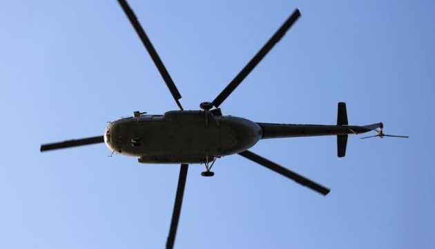 В Італії розбився гелікоптер, є загиблі