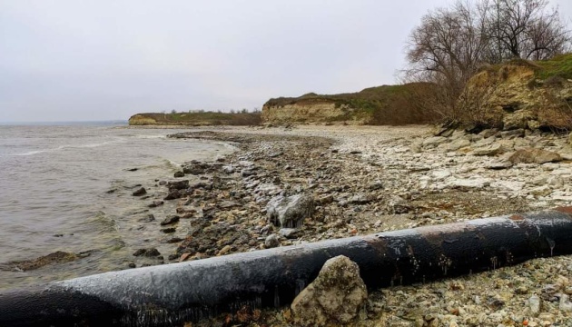 Обміління Каховського водосховища: мешканцям Марганця радять запастися водою