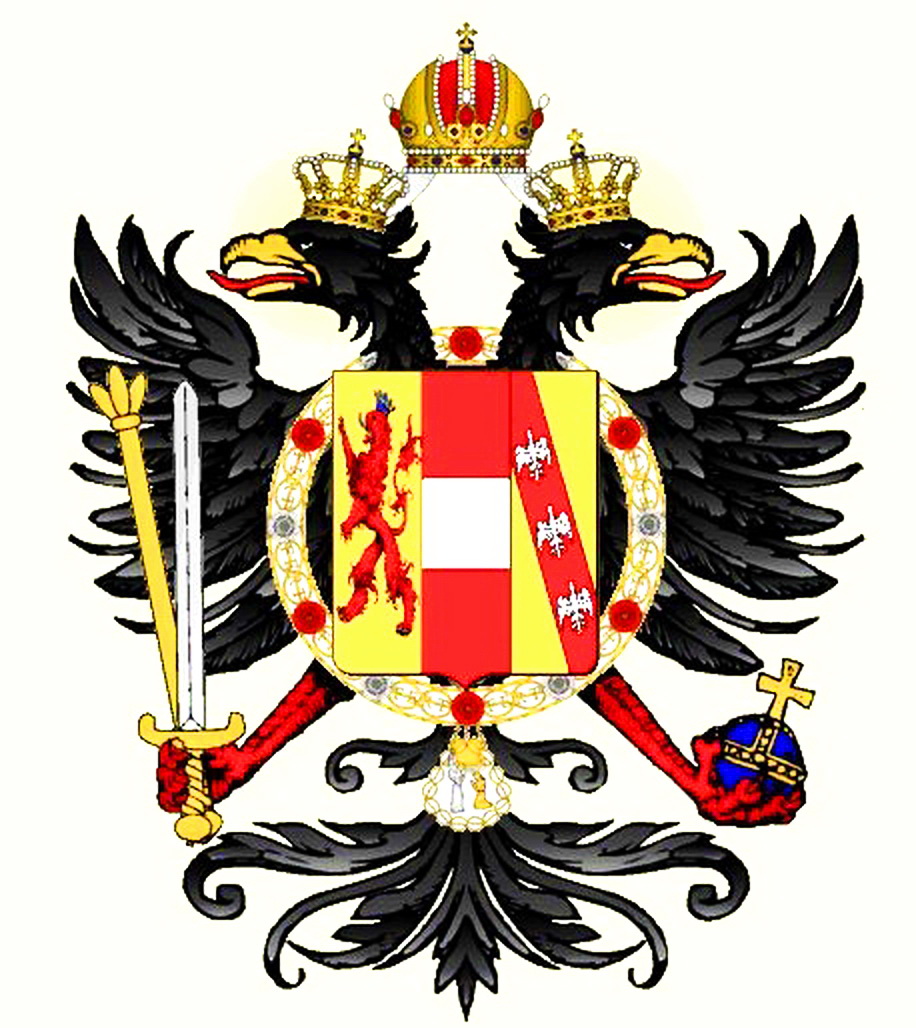 Фамільний герб Габсбургів-Лотрінгенів