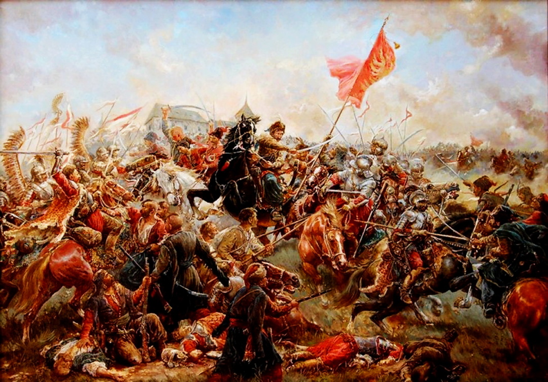 Битва під Берестечком, 1651 р.