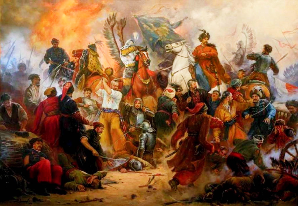 Битва під Берестечком, 1651 р.