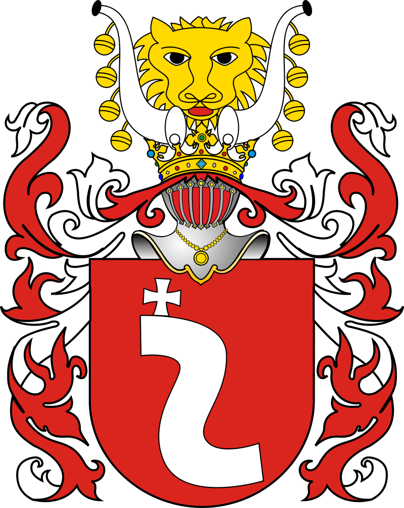 Польський дворянський герб Шренява