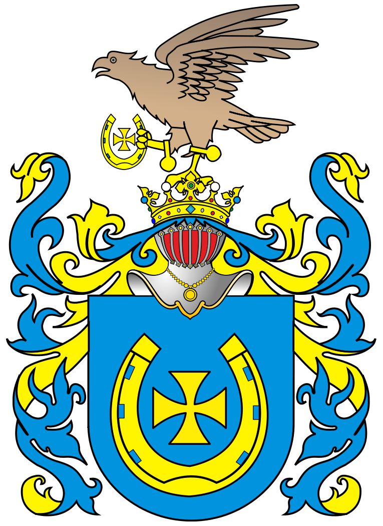 Польський дворянський герб Ястржембець