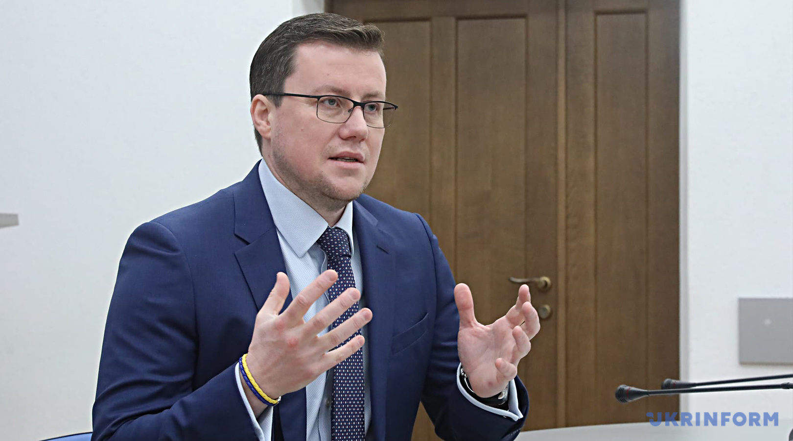 Сергій Цівкач, виконавчий директор урядового офісу із залучення та підтримки інвестицій 