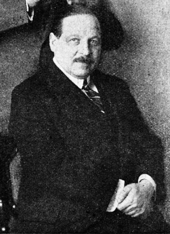 Eгорський композитор Імре Кальман