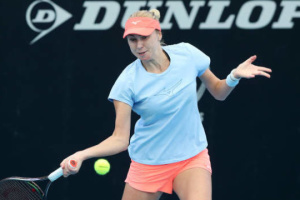 Надія Кіченок вийшла до парного півфіналу турніру WTA у Франції