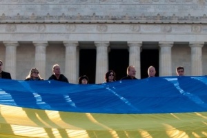 Українці проведуть мітинг у Вашингтоні з нагоди річниці вторгнення росії