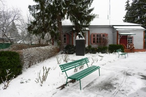 Чернігівський музей Коцюбинського просить допомоги у відновленні після обстрілів рф