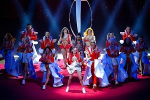 Українські артисти виступили на міжнародному цирковому фестивалі у Монте-Карло