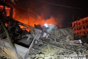 Bombardement de Kramatorsk : 3 morts, plus de 20 blessés, l'opération de recherche se poursuit