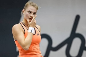 Ястремська програла матч за чвертьфінал турніру WTA у Хуахіні
