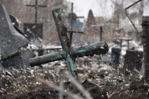 російська війна з українськими цвинтарями: дайджест пропаганди за 1 лютого