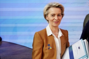 ЄС уже надав Україні допомогу на €81 мільярд – Урсула фон дер Ляєн