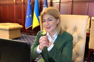 Ukraine should be ready to join EU before war ends - Stefanishyna
