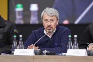 Ткаченко обговорив з представниками Єврокомісії перехід до проактивних дій проти роспропаганди