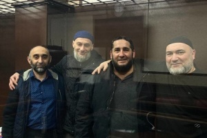 Суд у росії залишив під арештом чотирьох кримських татар