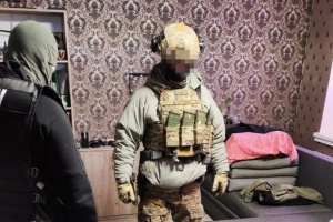 У Дніпрі затримали трьох агентів російської спецслужби